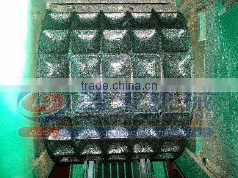 Various types zinc powder briquette making machine