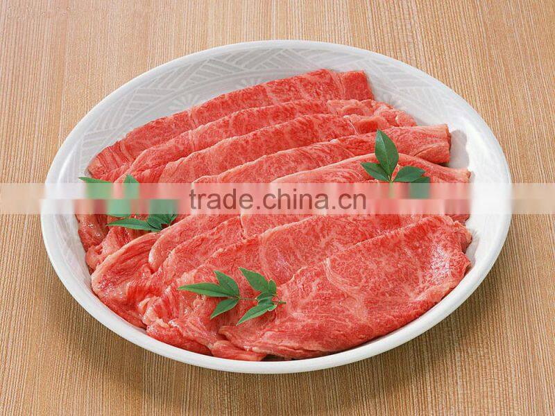 Automatic Electric Meat Slicer machine