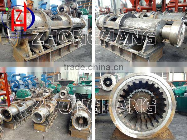 Charcoal powder briquette machine/charcoal briquette extruder machine/Professional BBQ Charcoal Machine for sale