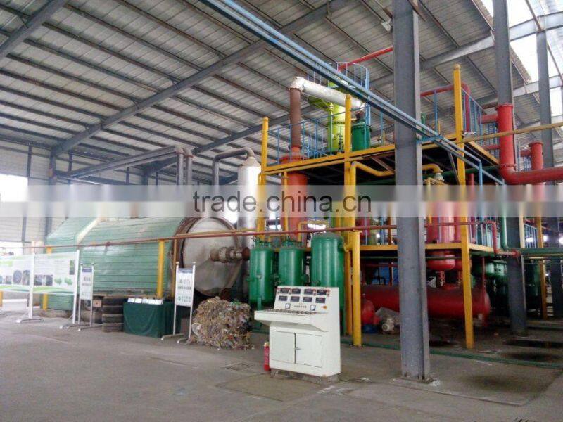 convert waste engine oil to diesel oil equipment, used engine oil to base oil distillation plant