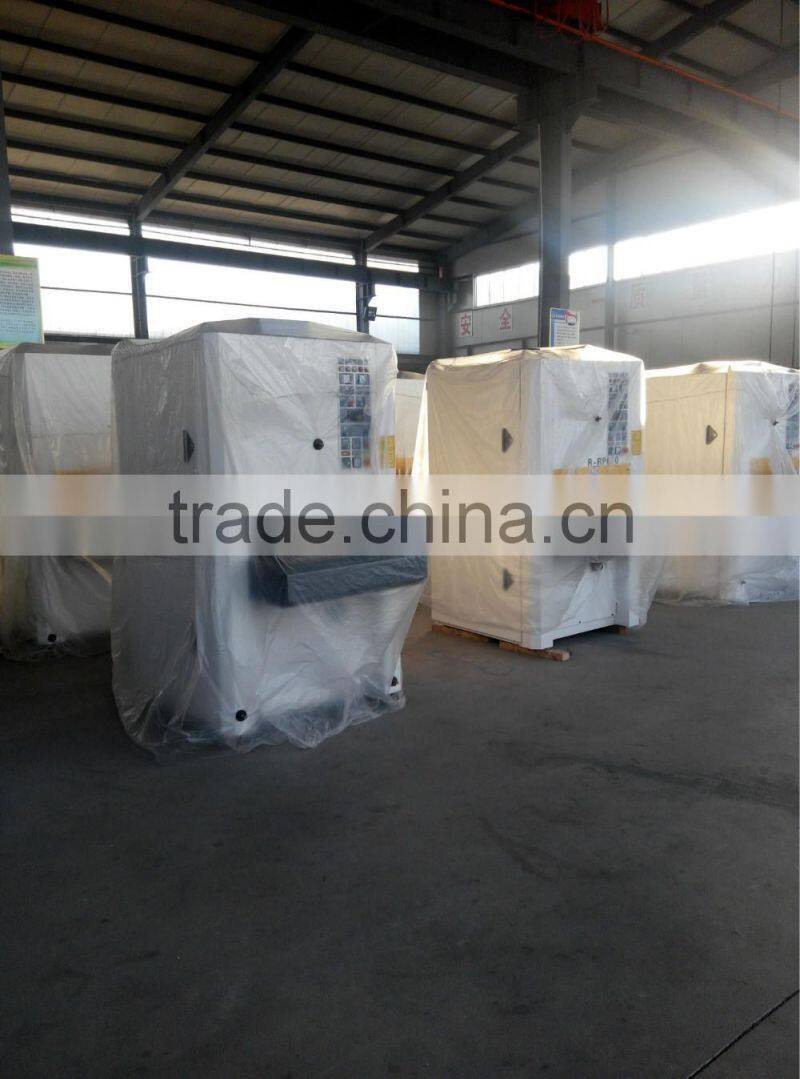 Woodworking belt sander