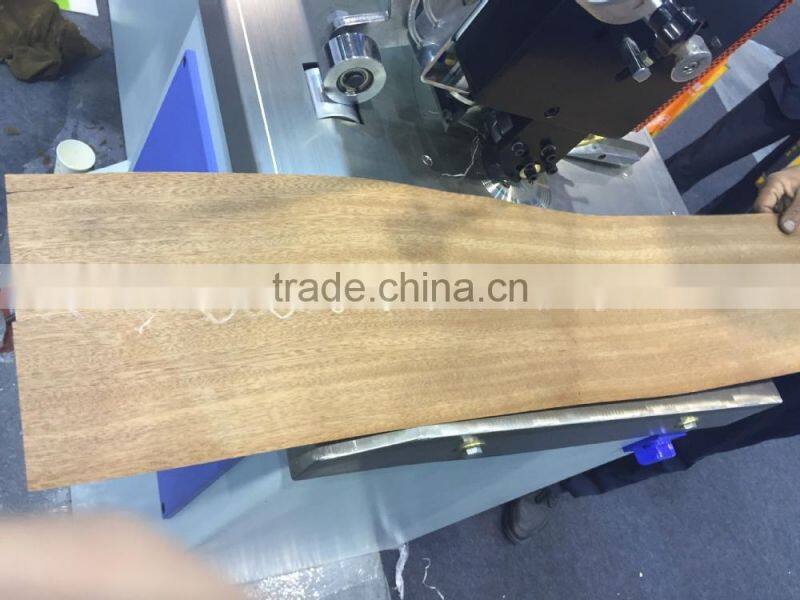 high speed woodworking veneer jointing machine