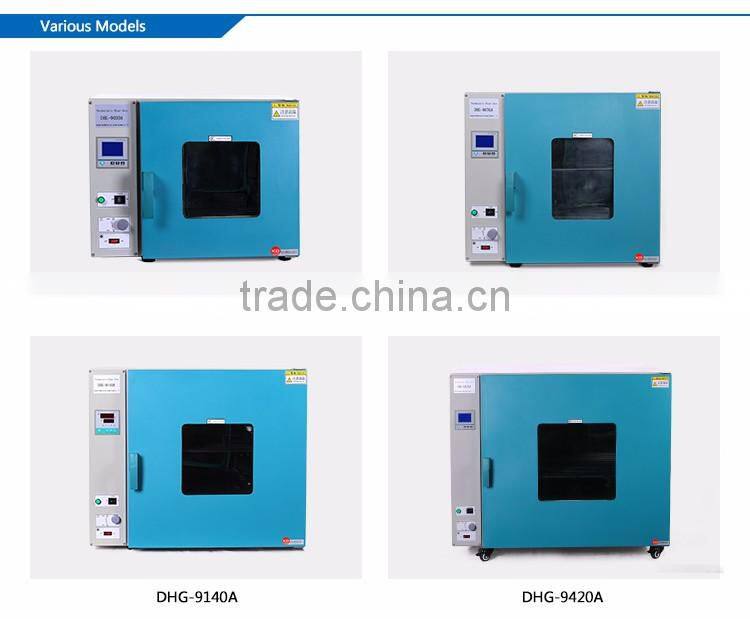 Economical type vacuum drying oven