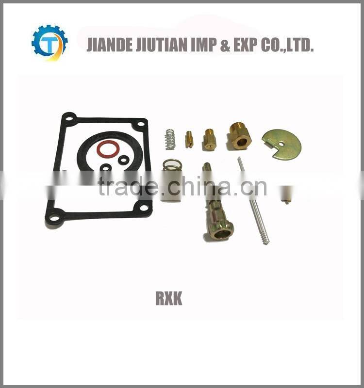 motorcycle carburetor repair kit for RXK with high quality