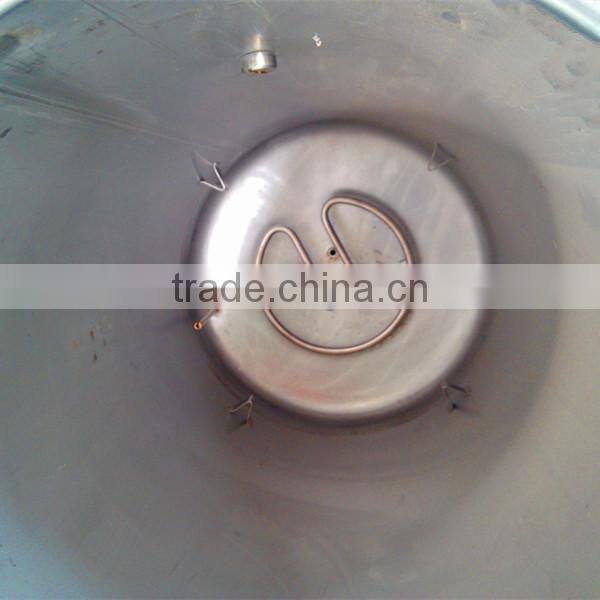 hospital industrial fullstainless steel vertical pressure steam autoclave