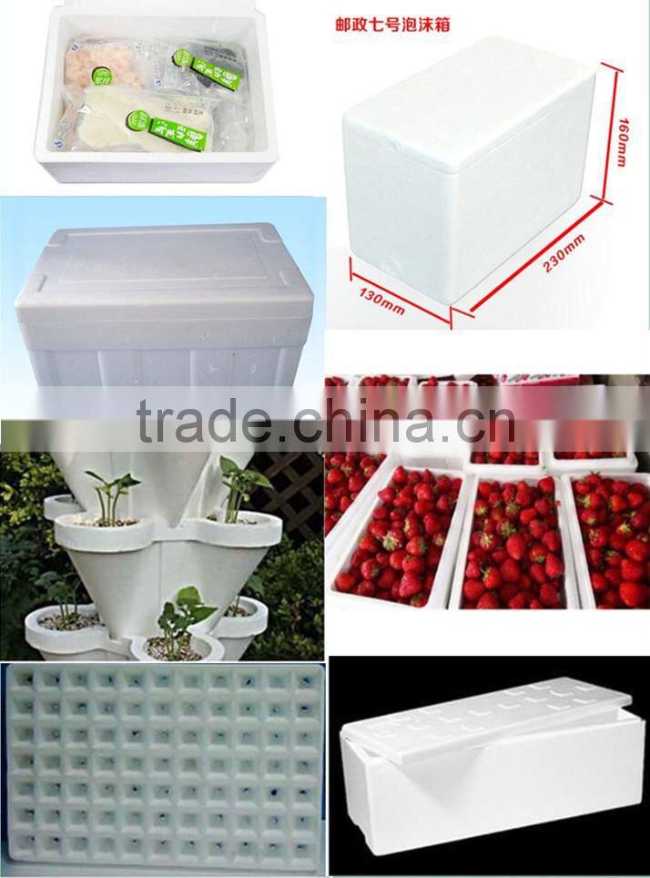 eps expandable polystyrene moulding machine price