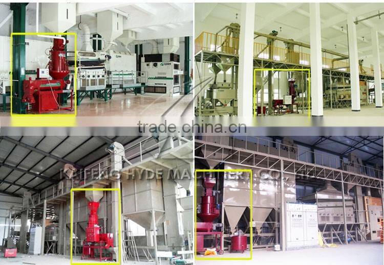 5BG Biological seed coating machine for Vegetable seeds