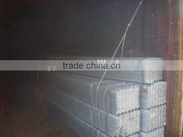High quality, best price!! galvanized steel angle! galvanized angle steel! galvanized steel angle bar!
