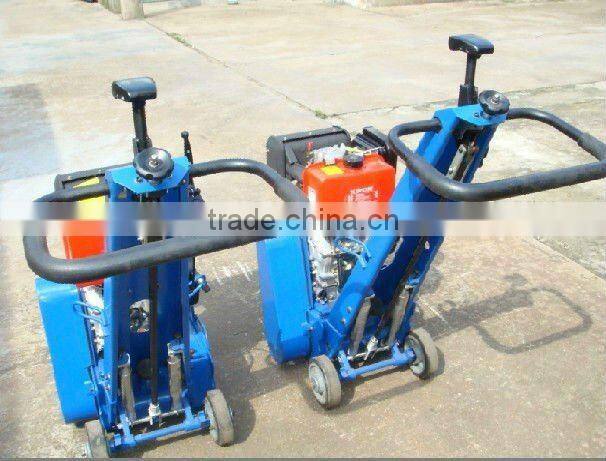 NJ250 small rice road milling machine for sale in china