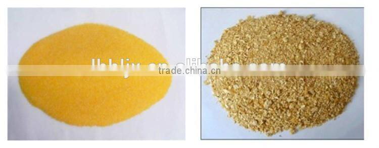 Complete product range of 10 and 500t per 24h flour milling machine