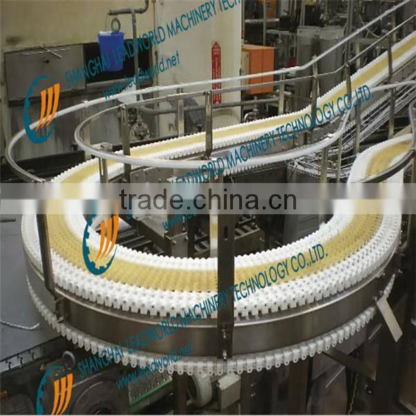 professional and high efficiency spiral lifting conveyor