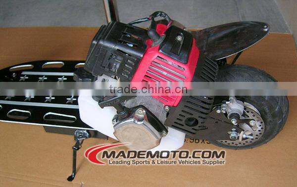 Cheap Price 43cc Air-Cooled Gas Scooter