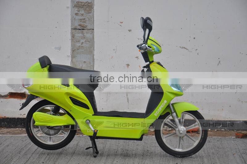 2015 350W/500W/800W 48V 20Ah Electric Bicycle with CE