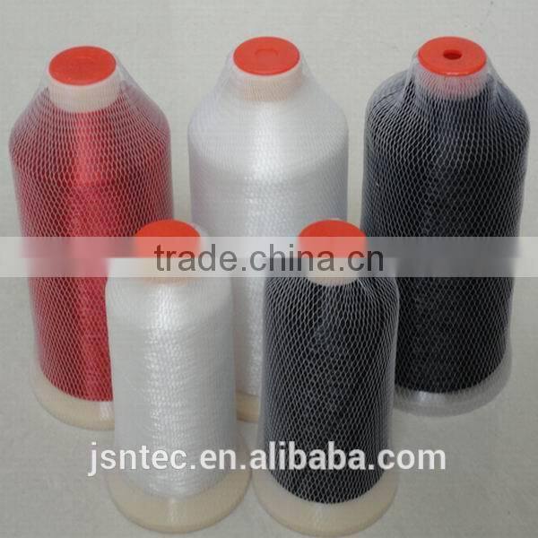 0.20mm 180g/pc red color sewing thread/nylon thread for sewing leading
