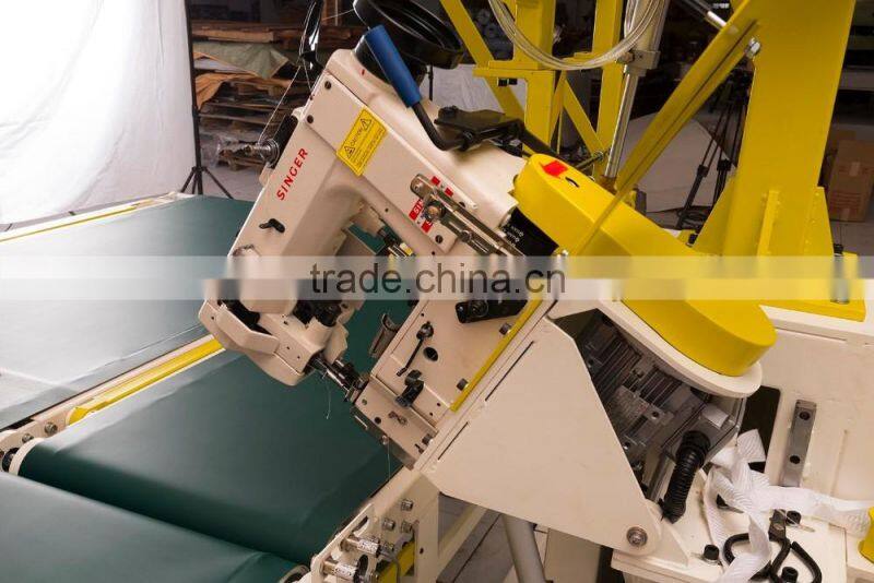 China NaiGu manufacture mattress border machine