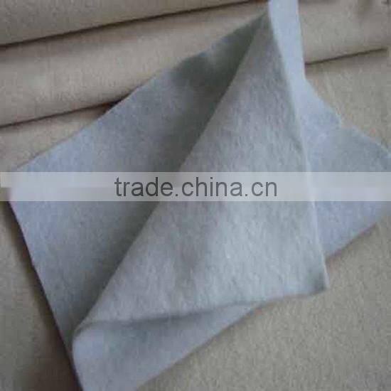 NEW!! PP200,Polypropylene PP staple fiber needle punched geotextile non woven