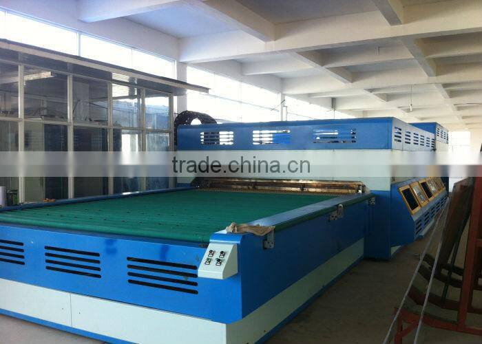 CE Certification automatic Force Convection Flat/Curved tempered glass stove