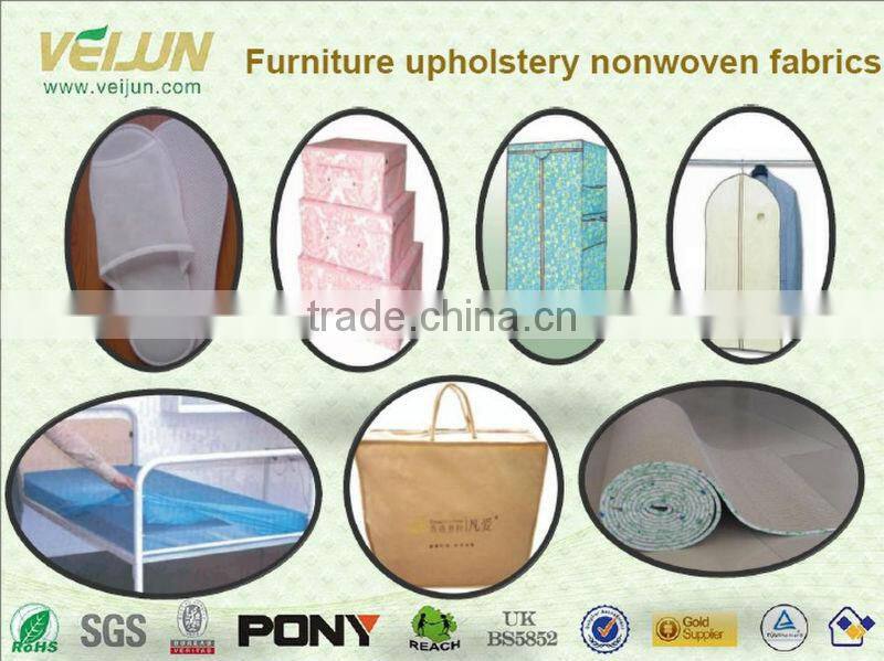 PP Nonwoven Fabric for Car and Auto Upholstery
