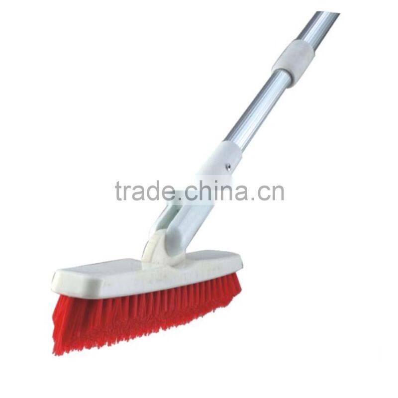 Retractable Adjustable Coner Cleaning Brush Use For Coner Cleaning
