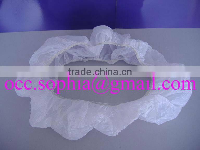 shower cap steering wheel cover