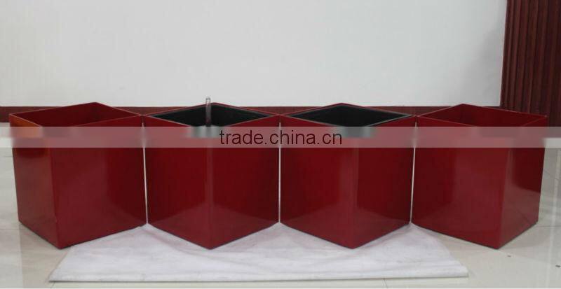 stackable plastic pot,fashionable plastic pots