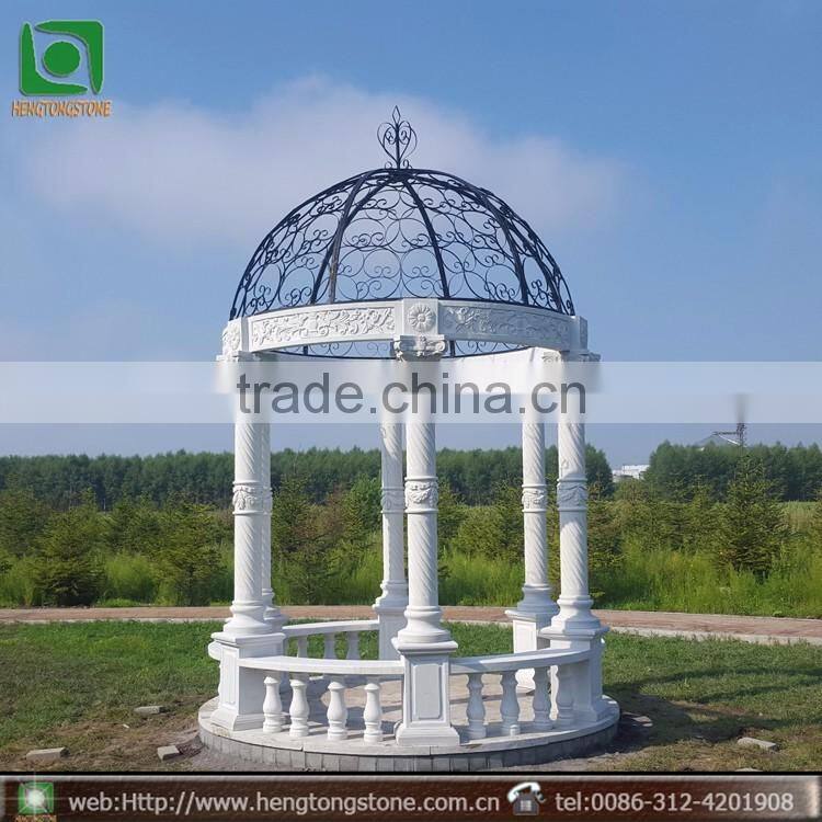 Marble Gazebo Pergola Pavilion