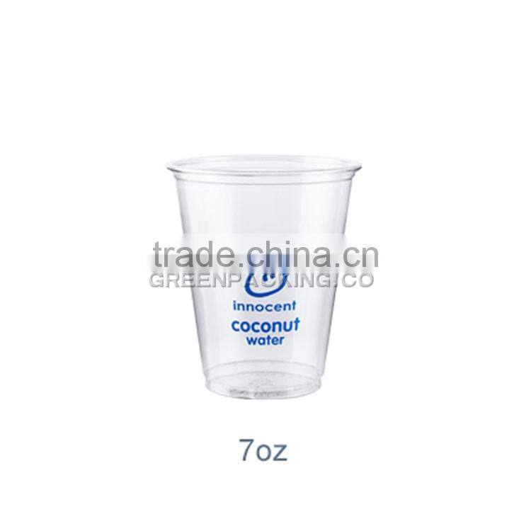 5oz PET cold drink cups