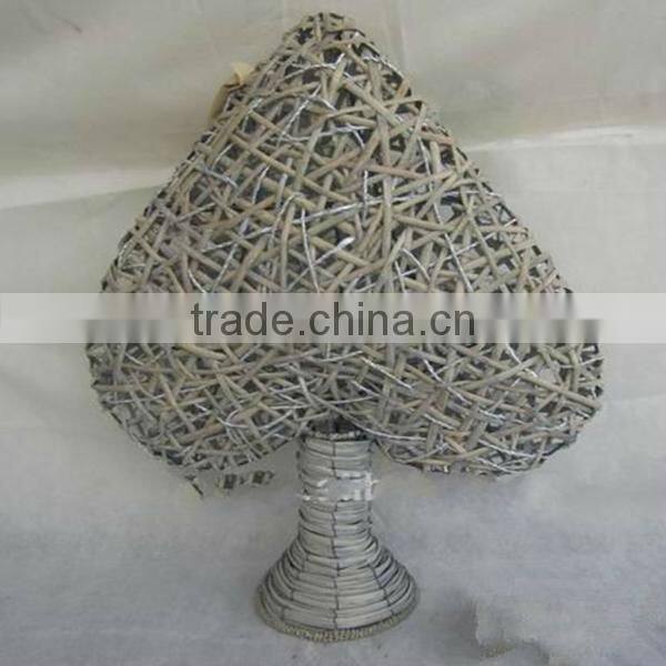 Beautiful wicker tree for sale