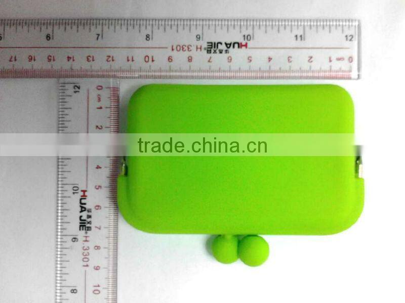 Lady Wallet Hanging Silicone jewelry holder