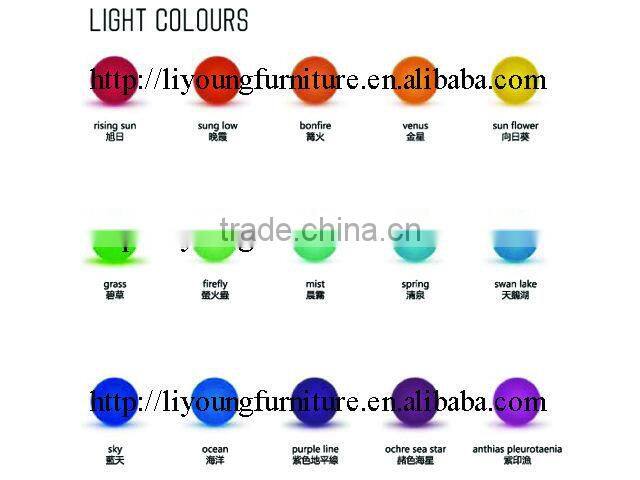 Battery Operated Decorative Lamps LGL60-9 A