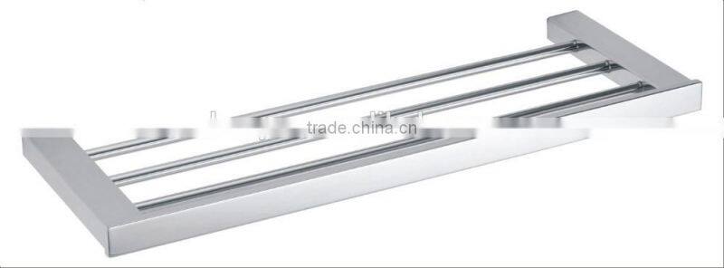 Stainless Steel Bathroom Towel Bar Single Hanging Towel Bar
