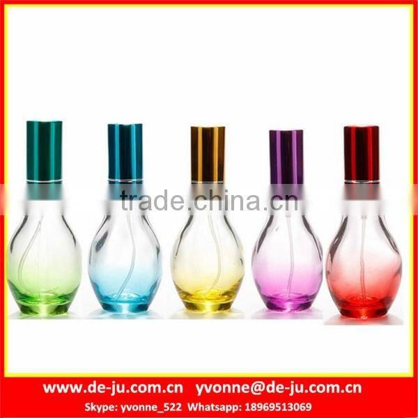 Conical Popular Glass Bottle For Perfume