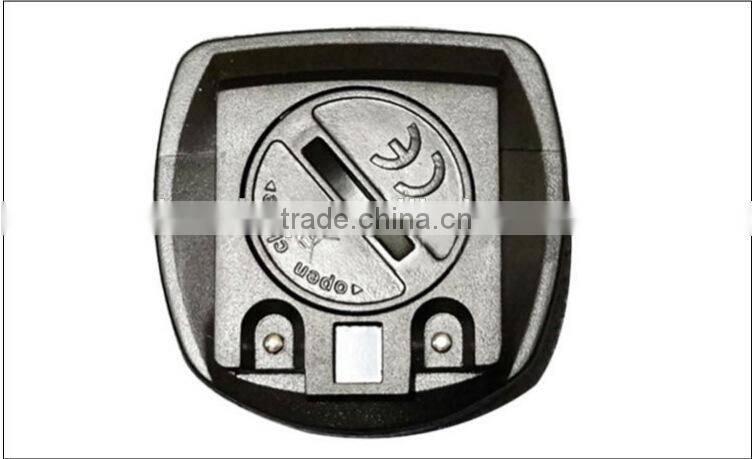 2015 Most Popular Promotion Multifunction Mountain Bike Waterproof Cycle Computer LCD Display Bicycle Computer