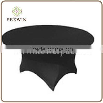 wedding deco spandex table linens