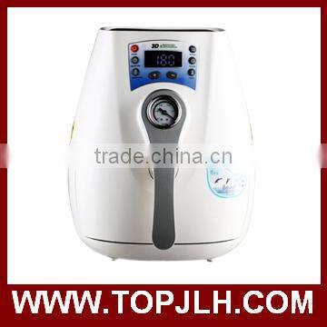 general purpose custom photo print 3D sublimation transfer machine