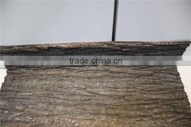 brand name high quality artificial bark tree skin