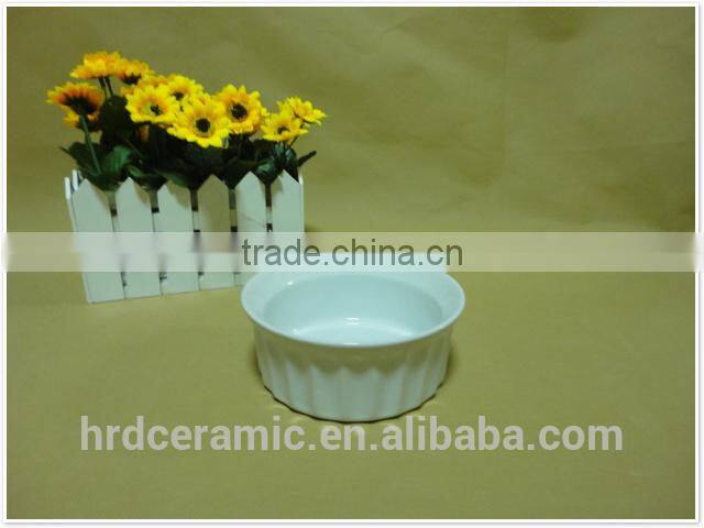 ceramic bakeware bowl from chinese factory wholesale