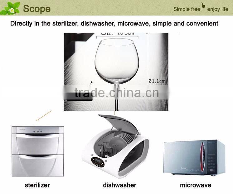 Free Unbreakable High Quality Wine Glasses/water glass/drinking glass tumbler