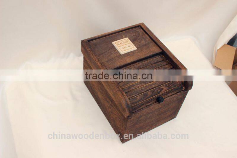 nature and ECO wooden lunch box