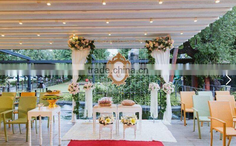 artificial flower wholesale,wedding stage artificial wisteria flower for sale