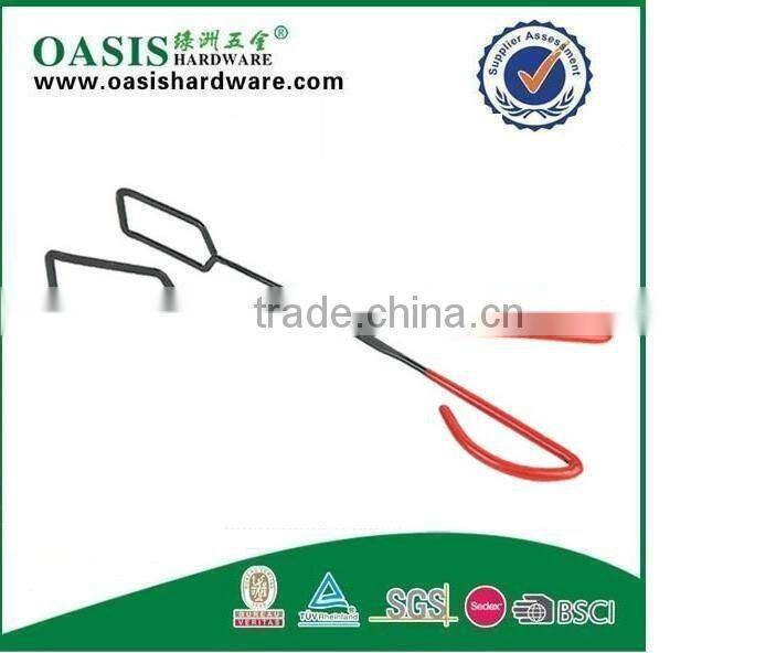 food grade bbq silicone tongs