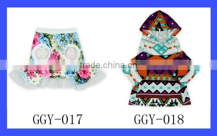 High Quality Customized Small Dog Clothes Bulk Designer Pet Clothing Pet Dog Clothing Clothes