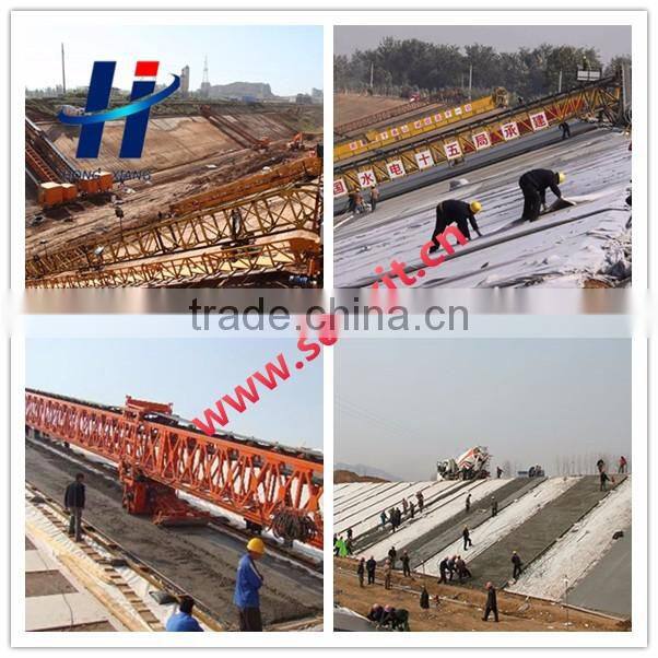 600g For reservoir and dam Continuous Filament needle punched non woven geotextile