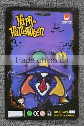 Holloween Face Paint Sorcerer