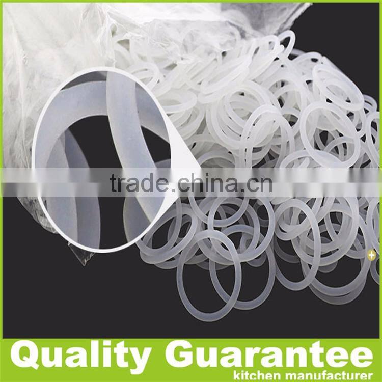 Customized size silicone O-ring Seal ring silicone Waterproof ring