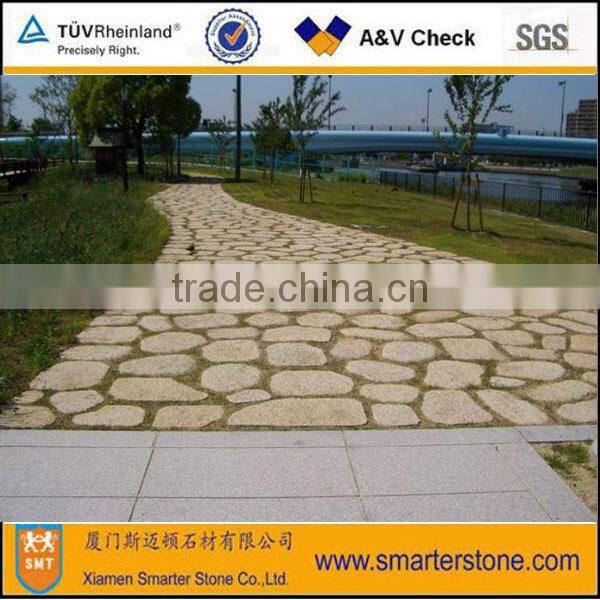 Smarter Stone Xiamen Granite Paving Stone for Garden
