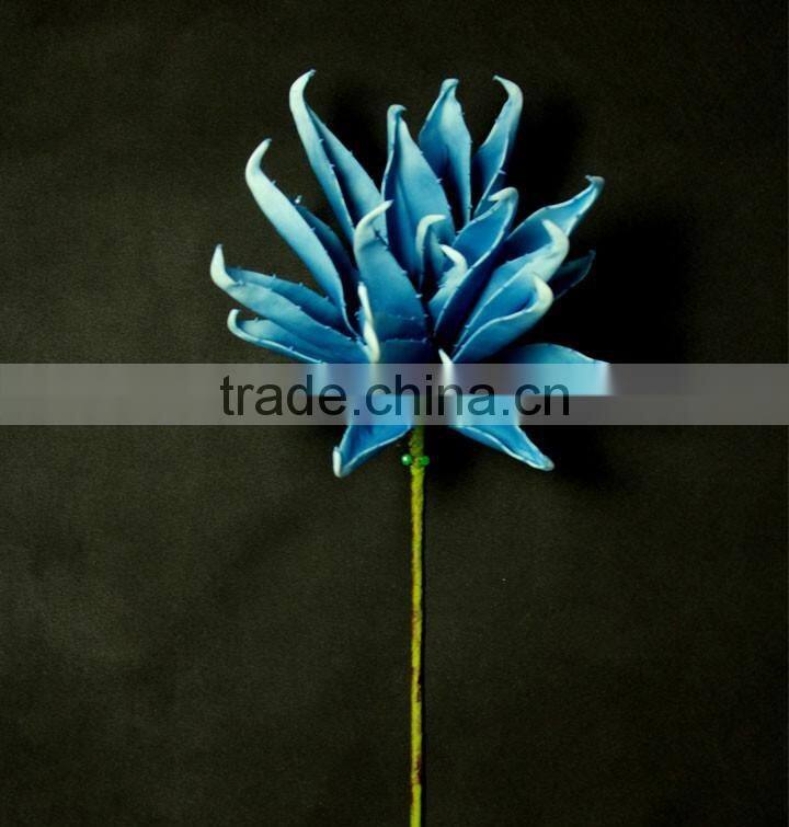 wholesale artificial foliage luxury home decor