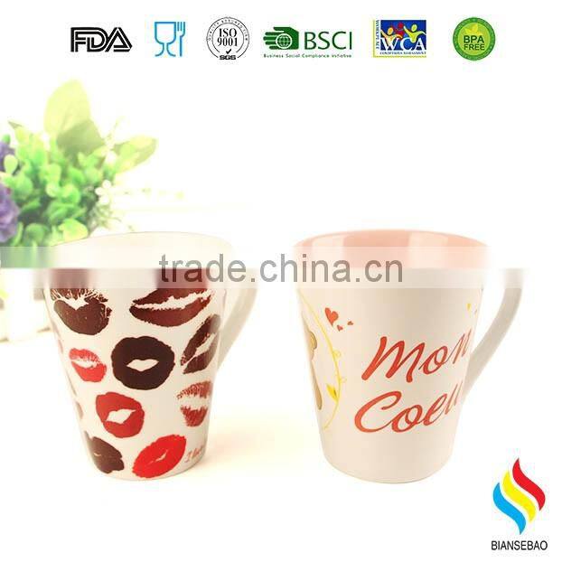 festivel gift 11oz valentine magic mug with customized