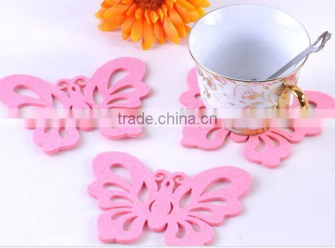 factory direct supply Multi-purpose pad coaster fashion plate pad coasters