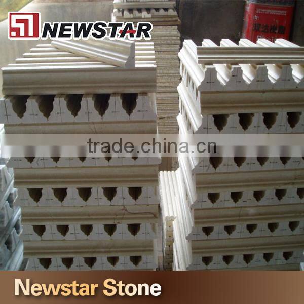 Stone Pencil Marble Molding Border Liners